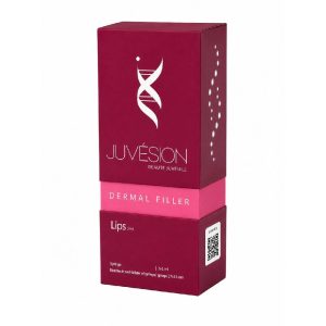 ژل Juvesion مدل Lips